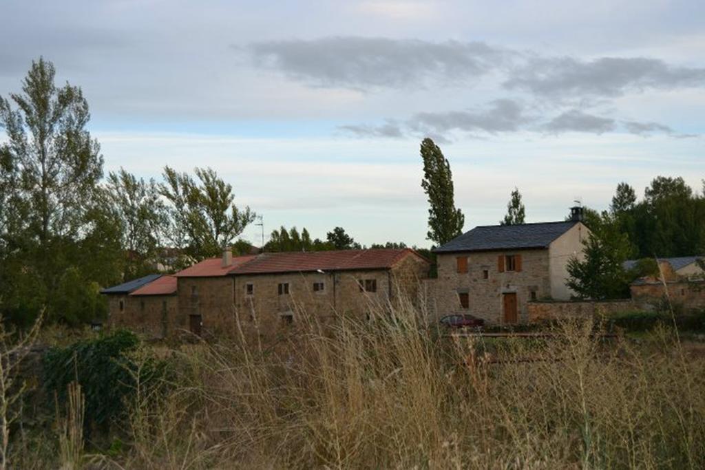Cabanas Vallecino Manzanal de los Infantes Kültér fotó
